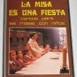 Cesareo Gabarain La Misa Es Una Fiesta Spanish Cassette Tape TESTED 43 LC Estereo RARE