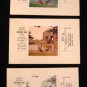 Pacific Festival Costume Ball Palace of Fine Arts San Francisco 1960 Door Stub Photos