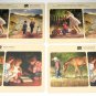 Boys Ranch Cal Farley Jim Daly Coaster Set of 8 Uncut Cardboard Cutouts NEW