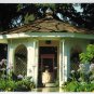 Self-Realization Fellowship Wishing Well Mandir California 1992 Postcard Unposted