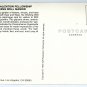 Self-Realization Fellowship Wishing Well Mandir California 1992 Postcard Unposted