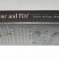 NEW Clay Colour and Fire VHS Lladro Documentary Porcelain Figurines Ser Capaz Being Able