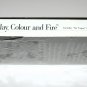NEW Clay Colour and Fire VHS Lladro Documentary Porcelain Figurines Ser Capaz Being Able
