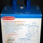 Smoothie Pops Maker Back To Basics 4 stick Popsicle Freezer Molds Model SMP4 NEW