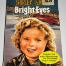 Shirley Temple Bright Eyes VHS Movie NEW Factory Sealed