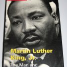 Martin Luther King Jr The Man and the Dream Biography A&E Series VHS NEW Factory Sealed