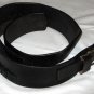 Vintage Viking Ammo Gun Belt Black Size 38L Handmade in Mexico 8026