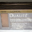 Lot of 3 L'Oreal Dualite Perfectly Flawless Compact Face Powder Makeup Beach Beige NEW Lot of 3 L'Oreal Dualite Perfectly Flawless Compact Face Powder Makeup Beach Beige NEW