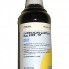 Oral Rinse Mouthwash Chlorhexidine Gluconate 0.12% 1 Pint (16 oz.) Dental Rinse Oral Rinse Mouthwash Chlorhexidine Gluconate 0.12% 1 Pint (16 oz.) Dental Rinse