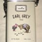 Charbrew Winnie the Pooh EARL GREY Tea Collector Locking Tin 60 Bags Expires 9/2028