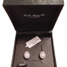 R.H. Macy's & Co Cultured Freshwater Pearl Drop Earrings 14KY Yellow Gold NEW TAGS R.H. Macy's & Co Cultured Freshwater Pearl Drop Earrings 14KY Yellow Gold NEW TAGS
