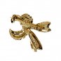 Vintage Gerrys BUMBLE BEE Pin Brooch Lapel Gold Tone Honey Bee Fashion Jewelry