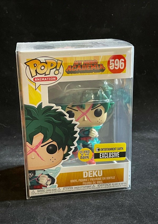 Deku My Hero Academia #596 Funko POP! Action Figure Vinyl PVC ...