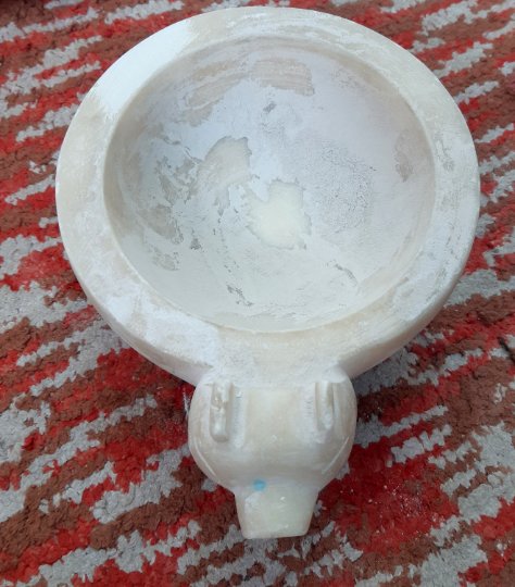 Mortar and Pestle Set  with Very Cute Piggy Face, Grinding Spices, Kitchen Gadget,