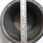 Mortar and pestle set- 7" Wrought Iron, Grinding Spices, Cooking Gadget, Home Decor,