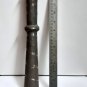 Mortar and pestle set- 7" Wrought Iron, Grinding Spices, Cooking Gadget, Home Decor,