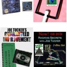 POOL/BILLIARDS JOE TUCKER'S INSTRUCTIONAL 4 PRODUCT SET