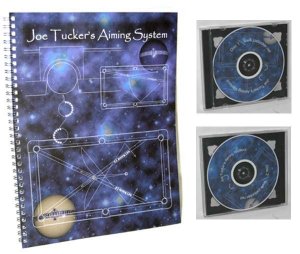 POOL/BILLIARDS JOE TUCKER'S AIMING WORKOUT BOOK/DVD SET