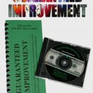 POOL/BILLIARDS GUARANTEED IMPROVEMENT BOOK & DVD SET
