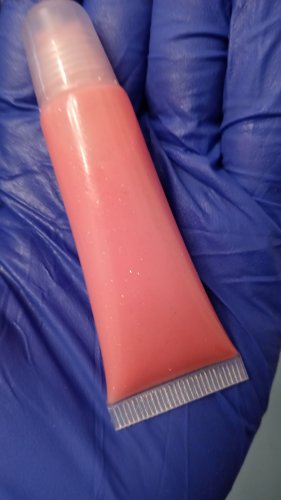 Pretty-N-Pink Lip gloss