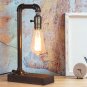 Industrial Desk Lamp, Industrial Pipe Lamp