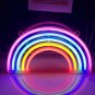Rainbow LED Neon Sign, Rainbow Neon LED Sign, Rainbow Light