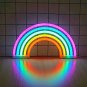 Rainbow LED Neon Sign, Rainbow Neon LED Sign, Rainbow Light