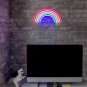 Rainbow LED Neon Sign, Rainbow Neon LED Sign, Rainbow Light