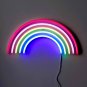 Rainbow LED Neon Sign, Rainbow Neon LED Sign, Rainbow Light