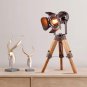 Industrial Camera Desk Lamp, Camera Lamp