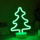 Tree LED Neon Lamp, Tree Neon Lamp, Tree Desk Lamp