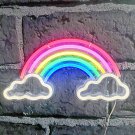 Rainbow LED Neon Sign, Rainbow Neon Wall Light