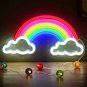 Rainbow LED Neon Sign, Rainbow Neon Wall Light