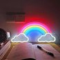 Rainbow LED Neon Sign, Rainbow Neon Wall Light