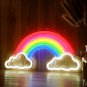 Rainbow LED Neon Sign, Rainbow Neon Wall Light