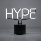 White Hype LED Neon Lamp, Hype Neon Lamp