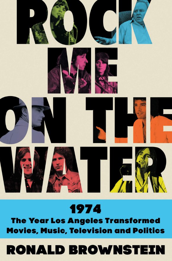 Rock Me on the Water by Ronald Brownstein Version (PDF and EPUB)