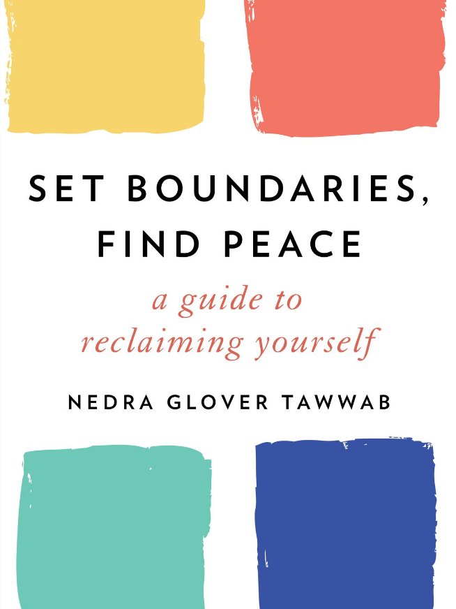 Set Boundaries, Find Peace by Nedra Glover Tawwab Version (PDF and EPUB)