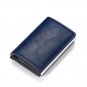 New Mini Card Wallet Man Women Smart Wallet Business Card Holder  Wallet