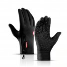 New Unisex Touchscreen Warm Cycling Bicycle Gloves Sports Full Finger
