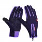New Unisex Touchscreen Warm Cycling Bicycle Gloves Sports Full Finger