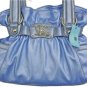 Kathy Van Zeeland ORCHID Triple Play Belt Shopper NWT