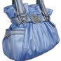 Kathy Van Zeeland ORCHID Triple Play Belt Shopper NWT