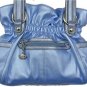 Kathy Van Zeeland ORCHID Triple Play Belt Shopper NWT