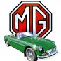MGB chrome bumber t-shirt