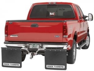Rock Tamers Mud Flap System