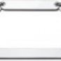 The Original Cruiser Chrome License Plate Frame !!!