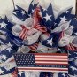 Law Enforcement Support Wreath, Support your Local Law Enforcement home decor