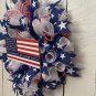 Law Enforcement Support Wreath, Support your Local Law Enforcement home decor
