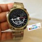 Best Limited! John Deere 1970 Gas Tachometer Sport Metal Watch Special For Gift